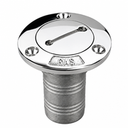 Sea-Dog 351331 316 Stainless Steel Marine Diesel Deck Fill - Product View