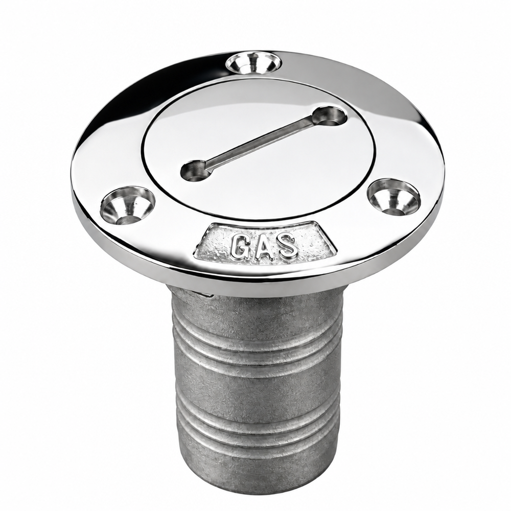 Sea-Dog 351331 316 Stainless Steel Marine Diesel Deck Fill - Product View