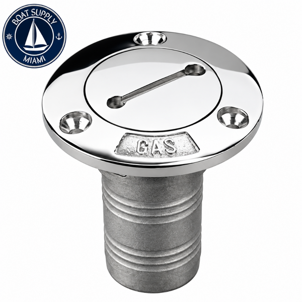 Sea-Dog 351331 316 Stainless Steel Marine Diesel Deck Fill