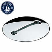 Sea-Dog 351390-1 Replacement Cap for 316 Stainless Steel Deck Fill