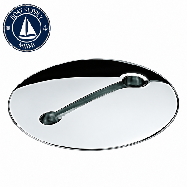 Sea-Dog 351390-1 Replacement Cap for 316 Stainless Steel Deck Fill