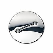 Sea-Dog 351391-1 316 Stainless Steel Deck Fill Replacement Cap - Product View
