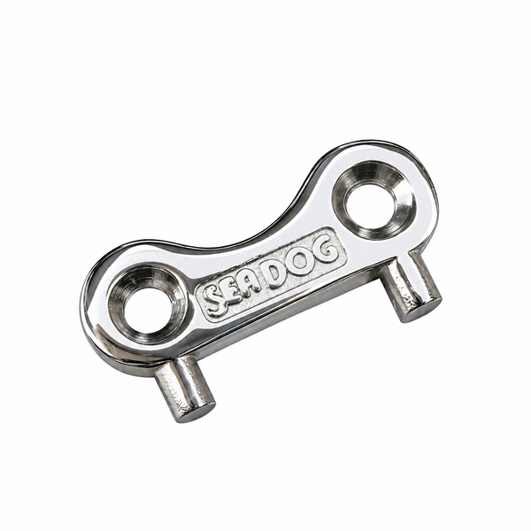 Sea-Dog 351399-1 Stainless Steel 316 Deck Fill Key - Product View