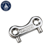 Sea-Dog 351399-1 Stainless Steel 316 Deck Fill Key