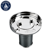 Sea-Dog 351750-1 Chrome Plated Zinc Marine Gas Fill