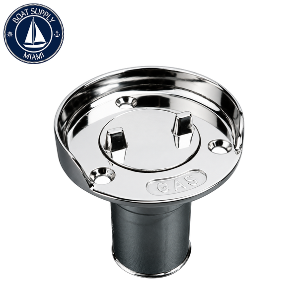Sea-Dog 351750-1 Chrome Plated Zinc Marine Gas Fill