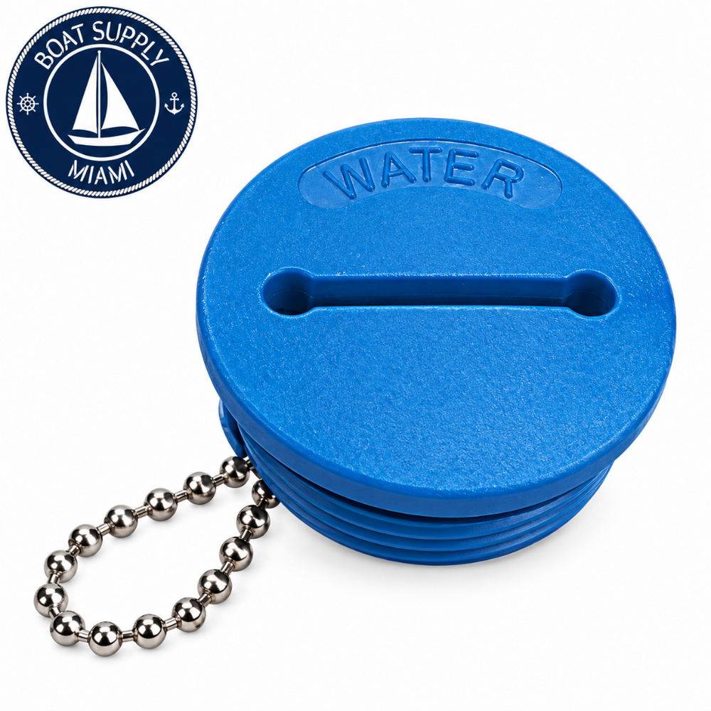 Sea-Dog 357013-1 Fiber-Reinforced Nylon Marine Water Deck Fill