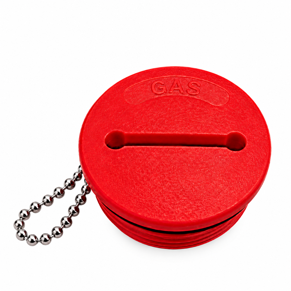 Sea-Dog 357015-1 Replacement Cap for Fiberglass Reinforced Nylon Deck Fill - Product View