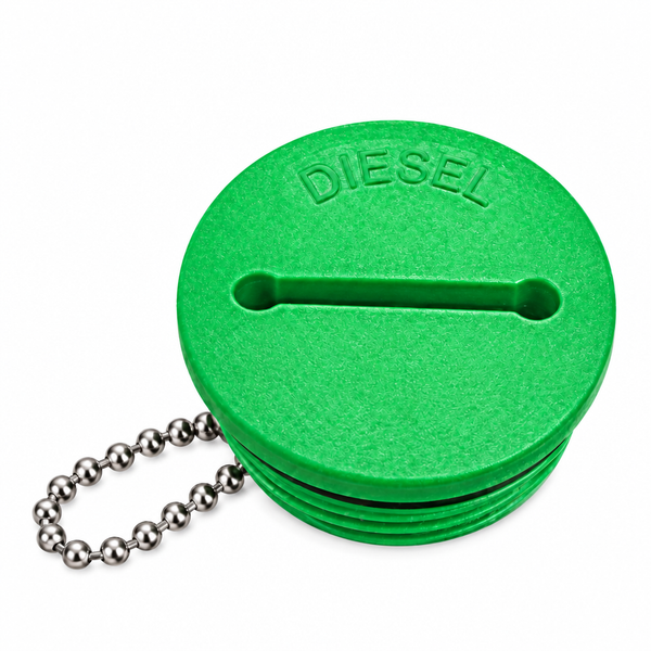 Sea-Dog 357016-1 Fiberglass Reinforced Nylon Deck Fill Replacement Cap - Product View