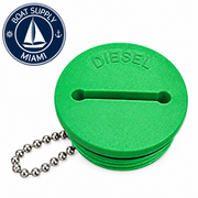 Sea-Dog 357016-1 Fiberglass Reinforced Nylon Deck Fill Replacement Cap