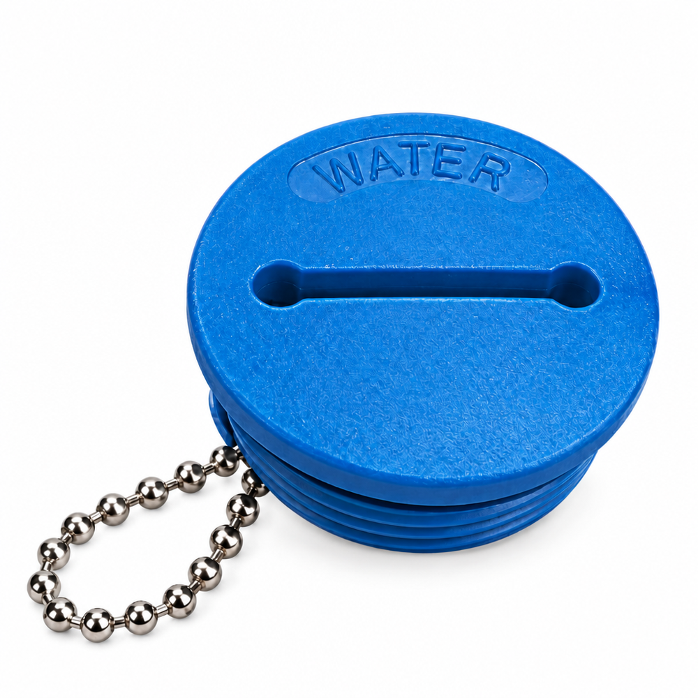 Sea-Dog 357017-1 Fiber-Reinforced Nylon Deck Fill Replacement Cap - Product View