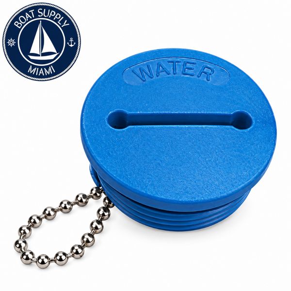 Sea-Dog 357017-1 Fiber-Reinforced Nylon Deck Fill Replacement Cap