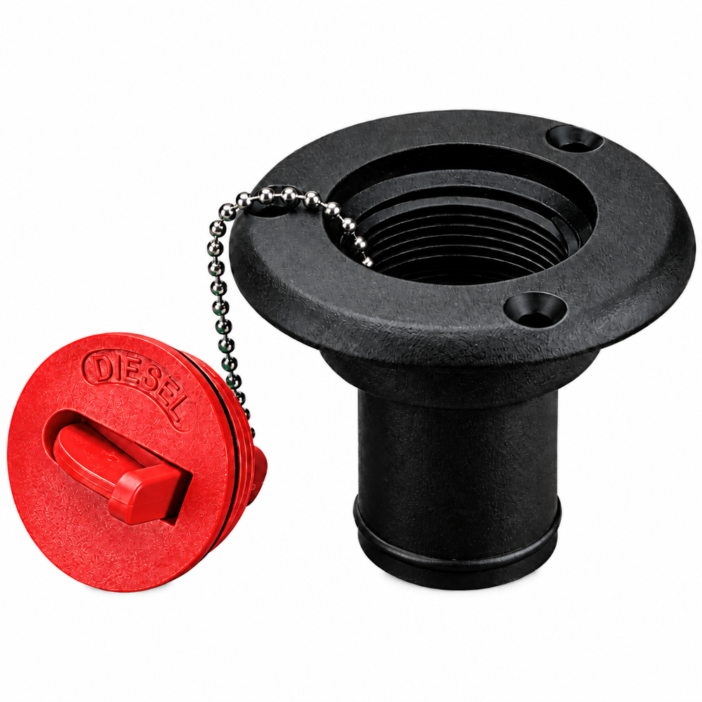 Sea-Dog 357030-1 Fiberglass Reinforced Nylon Deck Plate Key - Product View