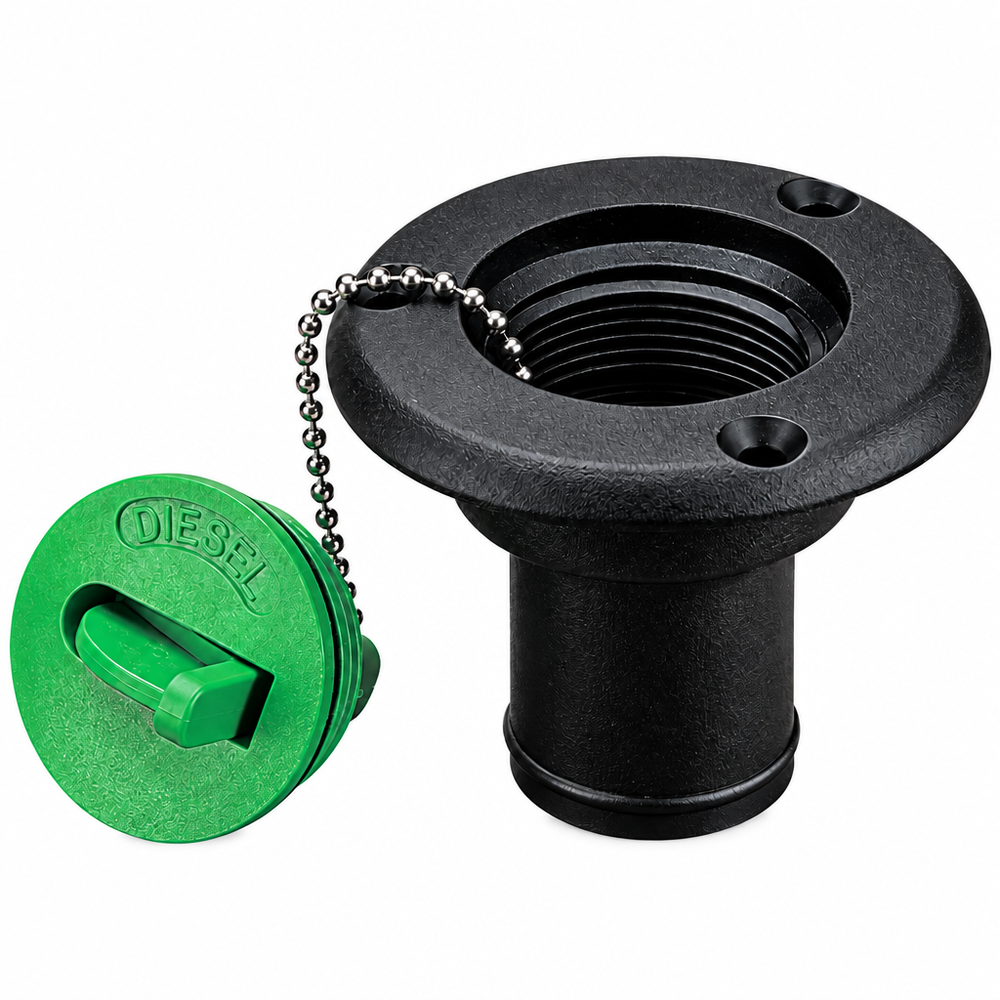 Sea-Dog 357031-1 Fiberglass Reinforced Nylon Deck Plate Key - Product View