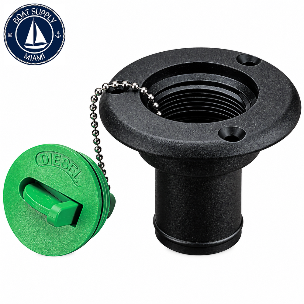 Sea-Dog 357031-1 Fiberglass Reinforced Nylon Deck Plate Key