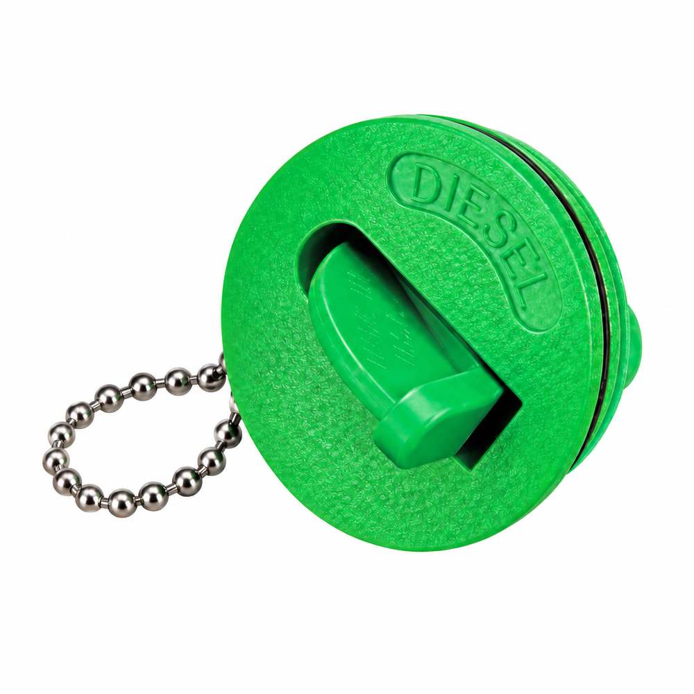 Sea-Dog 357091-1 Fiberglass Reinforced Nylon Deck Fill Replacement Cap - Product View