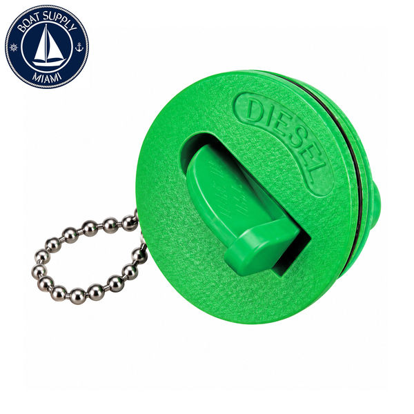 Sea-Dog 357091-1 Fiberglass Reinforced Nylon Deck Fill Replacement Cap