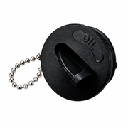 Sea-Dog 357092-1 Fiberglass Reinforced Nylon Deck Fill Cap - Product View