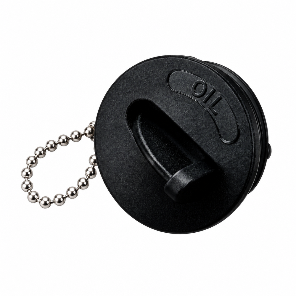 Sea-Dog 357092-1 Fiberglass Reinforced Nylon Deck Fill Cap - Product View