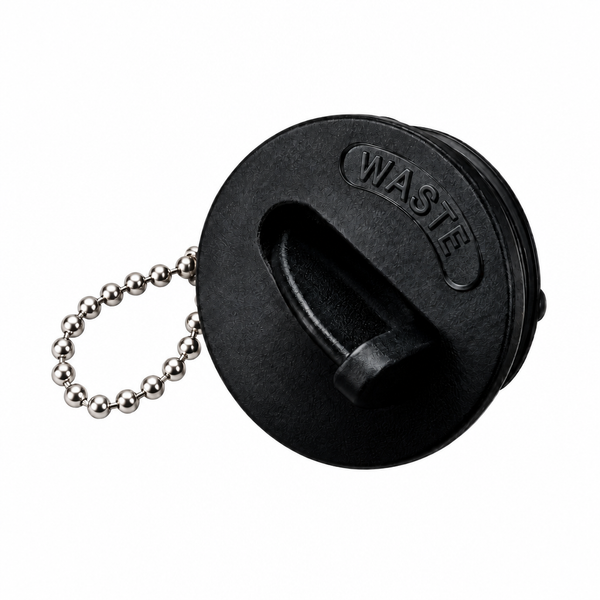Sea-Dog 357094-1 Replacement Cap for Fiberglass Reinforced Nylon Deck Fill - Product View