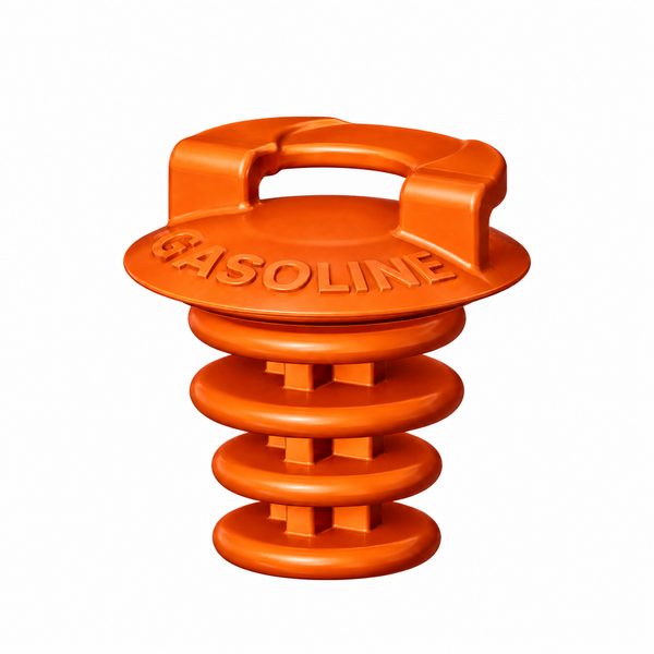 Sea-Dog 357390-1 Nitrile-Buna Rubber Deck Fill Accessory - Product View