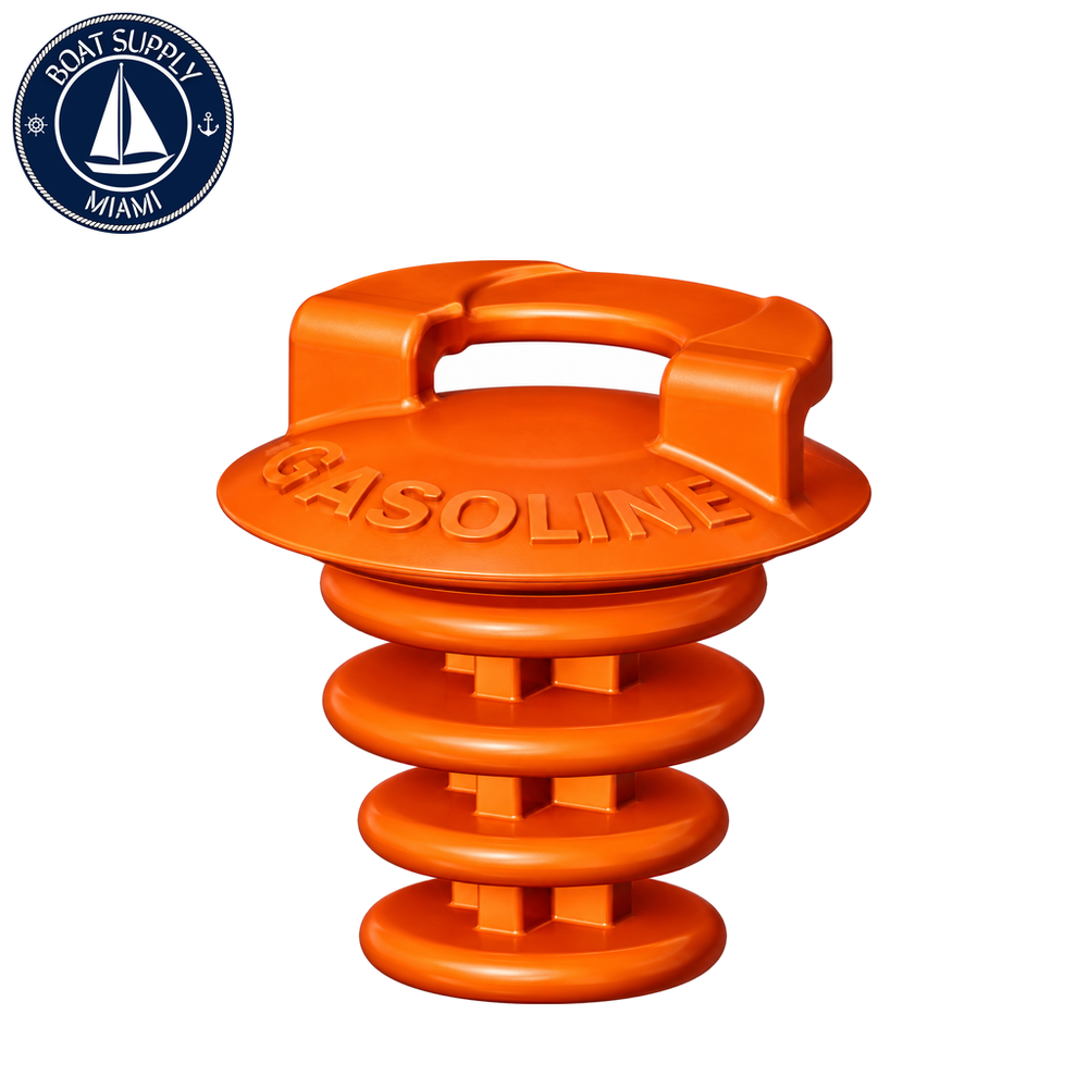 Sea-Dog 357390-1 Nitrile-Buna Rubber Deck Fill Accessory