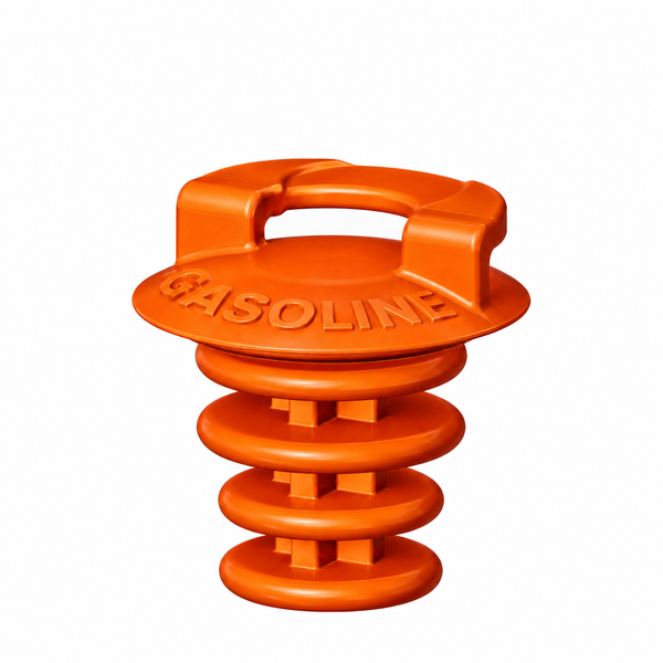 Sea-Dog 357390-5 Nitrile-Buna Rubber Deck Plate Accessory - Product View