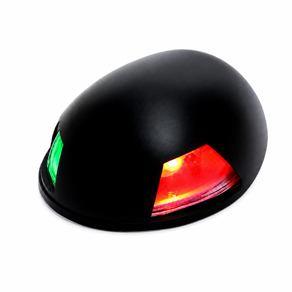 Sea-Dog 400058-1 Black ABS and Zamak Combined Bow LED Light - Product View