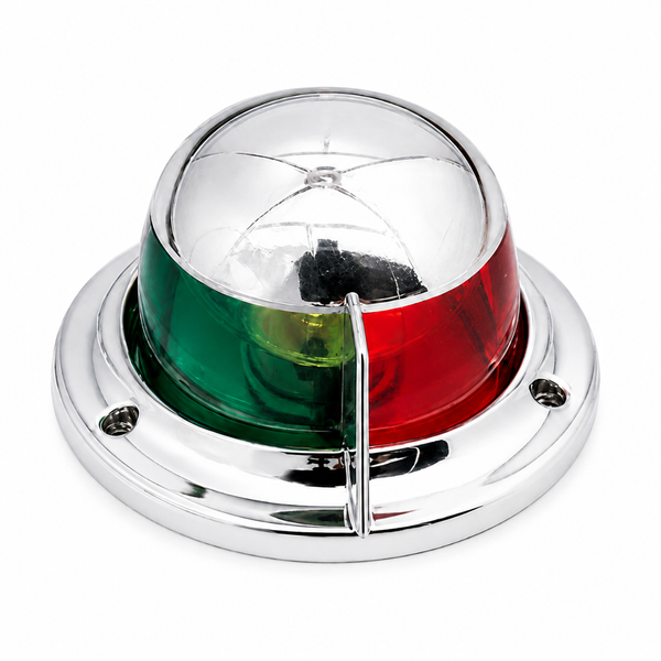 Sea-Dog 400150-1 Stainless Steel Combination Bow Light - Product View