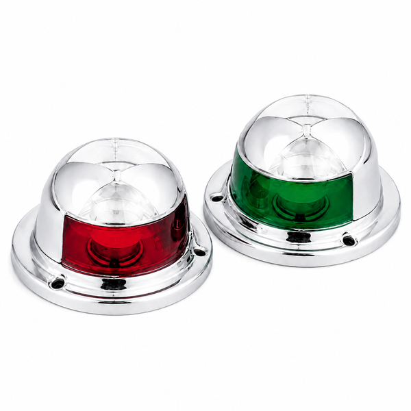 Sea-Dog 400165 Top Mount Side Lights Pair - Bulk - Product View