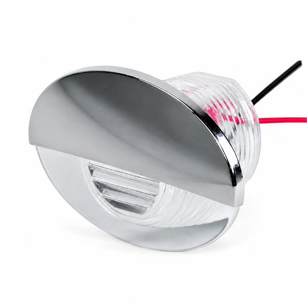 Sea-Dog 401275-1 LED Oval Courtesy Light White - Product View