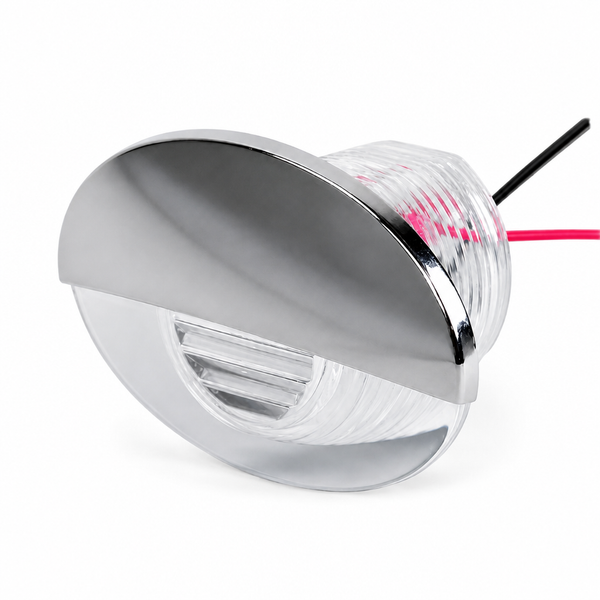 Sea-Dog 401279-1 LED Oval Courtesy Light Blue - Product View