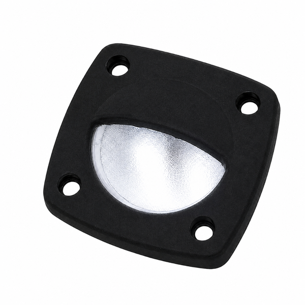 Sea-Dog 401320-1 Black White Utility LED Light - Product View