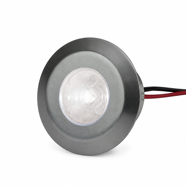 Sea-Dog 401350-1 LED Snap-In Courtesy Light White - Product View