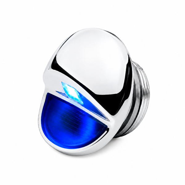 Sea-Dog 401413-1 LED Alcor Courtesy Light Blue - Product View