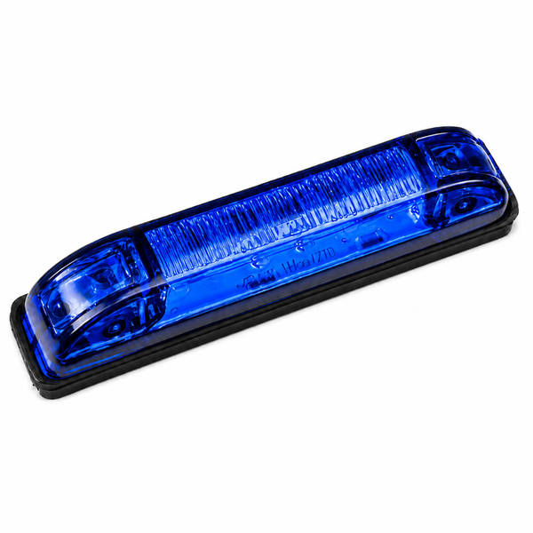 Sea-Dog 401446-1 6 LED Strip Light Blue - Product View