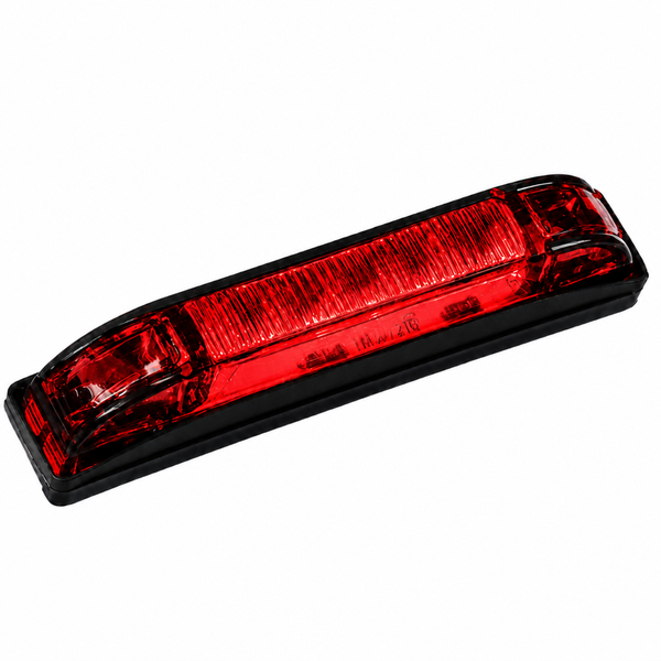 Sea-Dog 401448-1 6 LED Strip Light Red - Product View