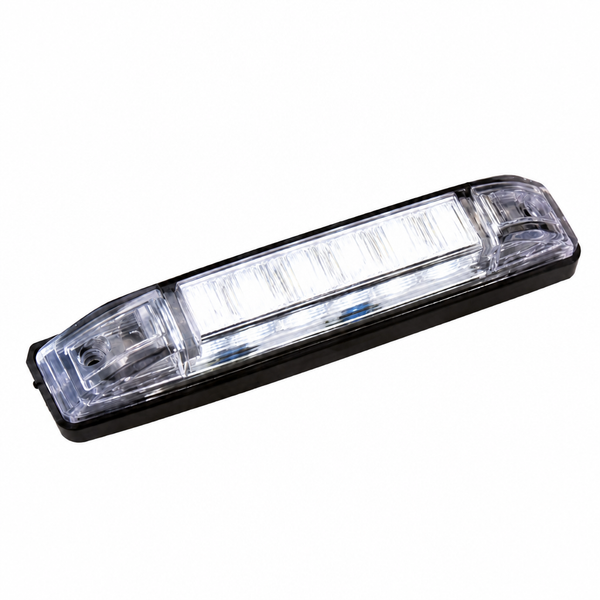 Sea-Dog 401465-1 LED Strip Light 12 White LEDs - Product View