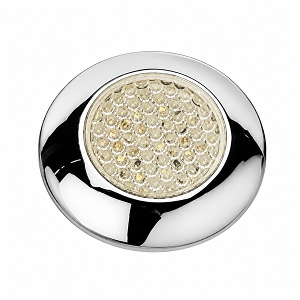 Sea-Dog 401625-1 LED Courtesy Light Chrome Plated Housing White LED 401625-2 - Product View