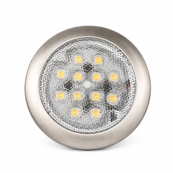 Sea-Dog 401665-1 LED Surface Mount Low Profile Task Light White without Switch - Product View