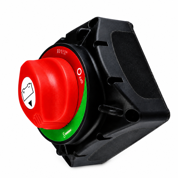 Sea-Dog 422766-1 Heavy Duty Battery Switch - Product View