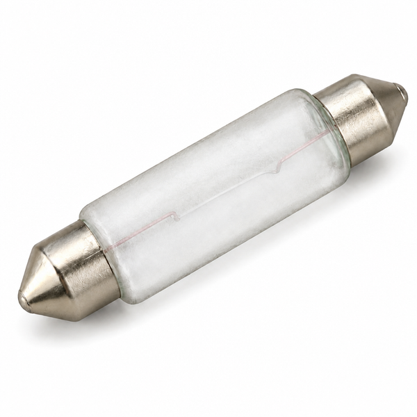 Sea-Dog 441070-1 Bulb #70-1 Festoon (perko) 2 Card - Product View