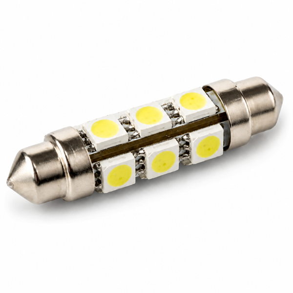 Sea-Dog 442431-1 4 LED Festoon Bulb 1-1/4" - Product View