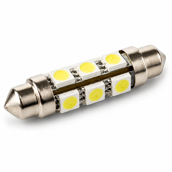 Sea-Dog 442439-1 8 LED Festoon Bulb 1-9/16" - Product View