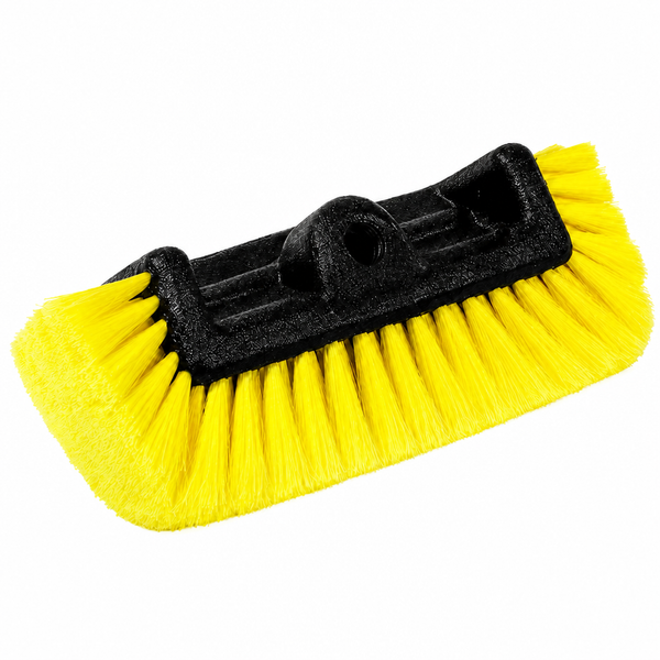 Sea-Dog 491081-1 Angled 3-Sided Bristle Brush Medium - Product View