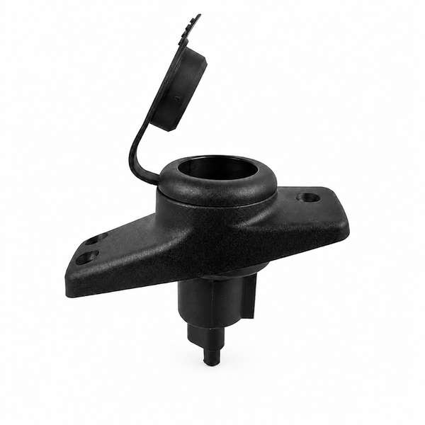 Seachoice 50-02061 Bi-Color Bow Light Combo with Task Light and Base 12.8 in - Product View