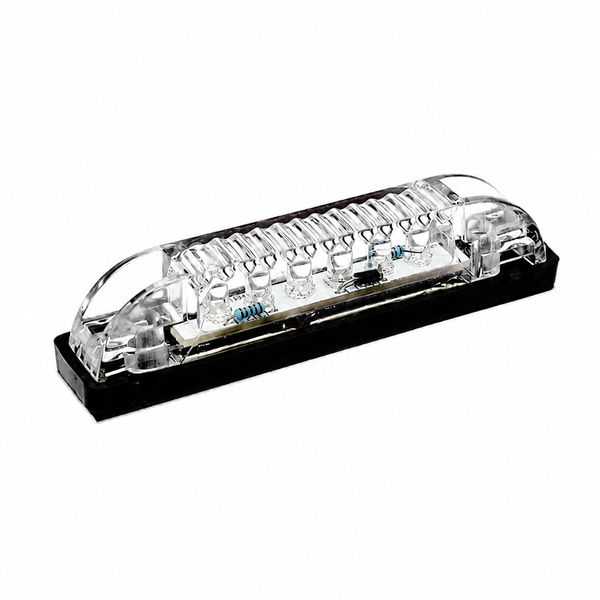 Seachoice 50-03031 4 in LED Underwater Light Strip Blue - Product View