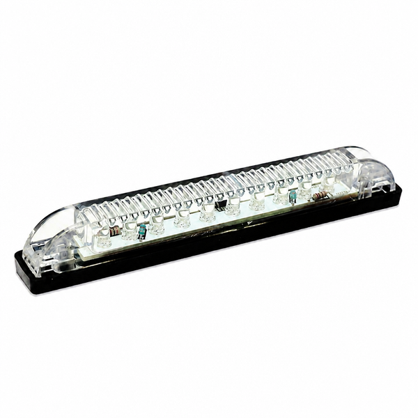 Seachoice 50-03041 6 in LED Underwater Light Strip Blue - Product View
