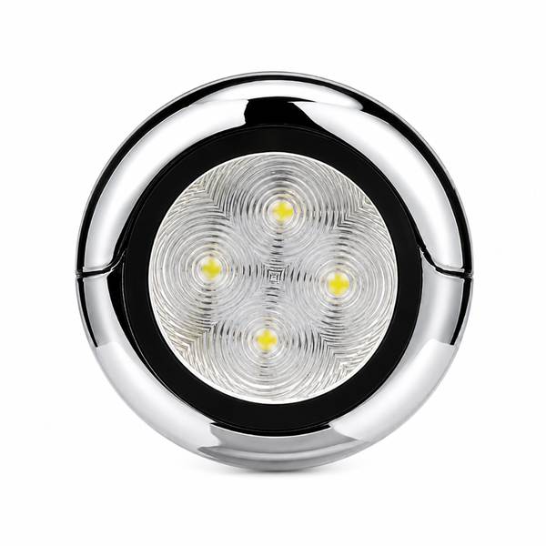 Seachoice 50-03111 LED Courtesy Interior Light Red - Product View