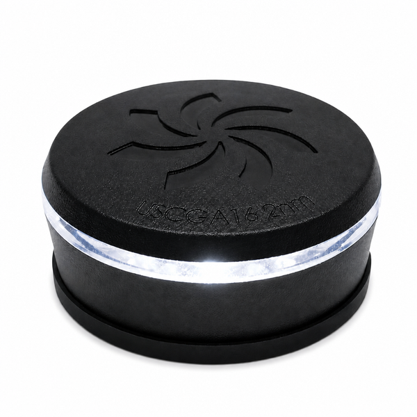 Seachoice 50-03141 LED Waketower All-Round Navigation Light Black 2.5 in - Product View